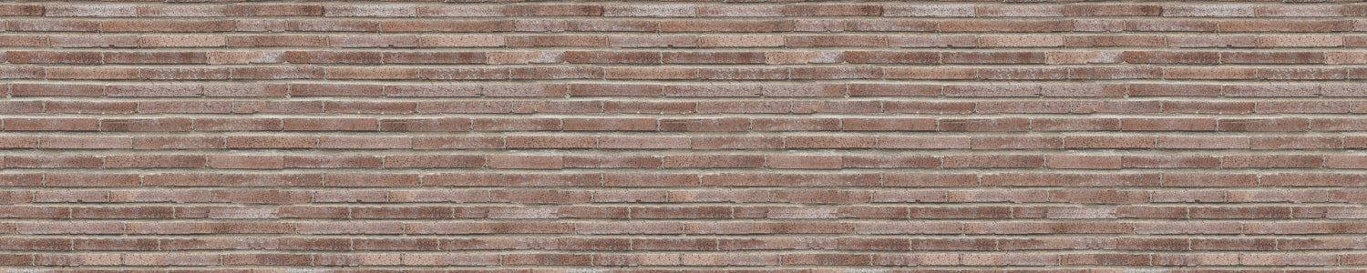 Badrückwand Steinoptik