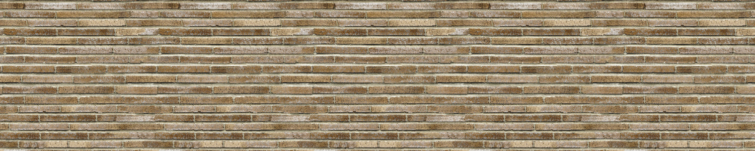 Badrückwand Steinoptik