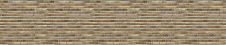 Badrückwand Steinoptik