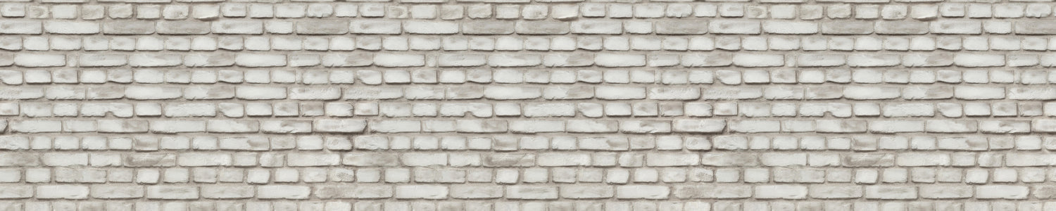 Badrückwand Steinoptik