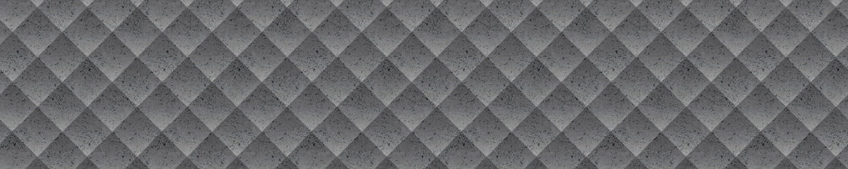 Waschbeckenrückwand Steinoptik