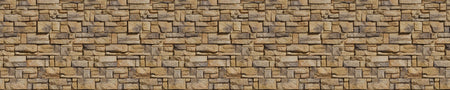 Badrückwand Steinoptik