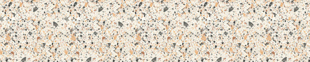 Badrückwand Steinoptik