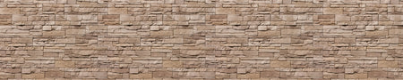 Waschbeckenrückwand Steinoptik