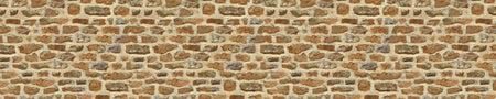 Badrückwand Steinoptik