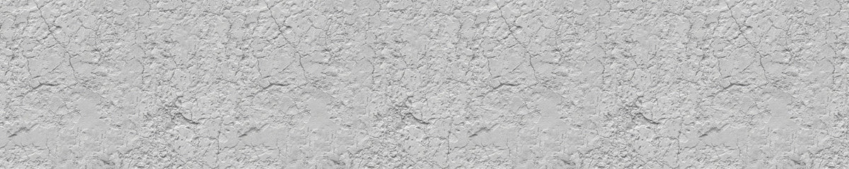 Badrückwand Steinoptik