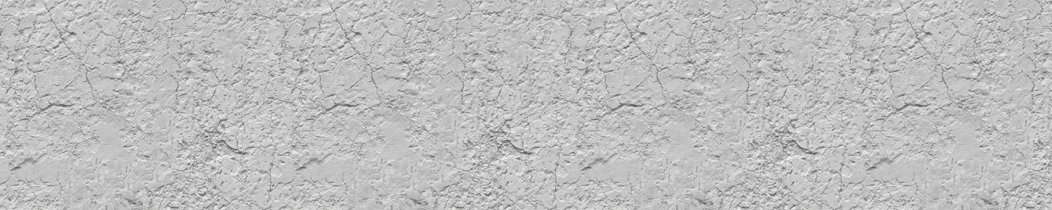 Badrückwand Steinoptik