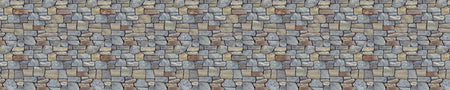 Badrückwand Steinoptik