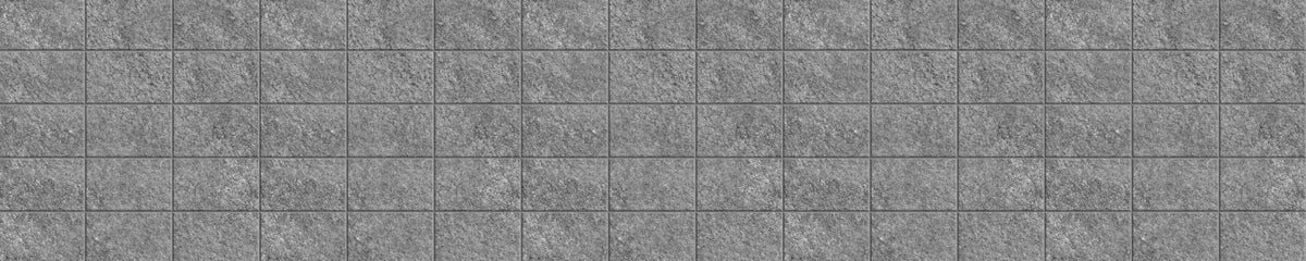 Waschbeckenrückwand Steinoptik