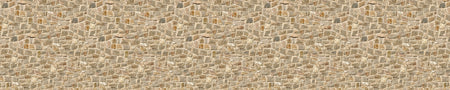 Waschbeckenrückwand Steinoptik