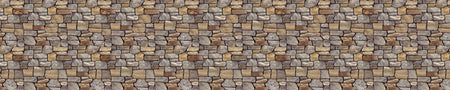 Waschbeckenrückwand Steinoptik