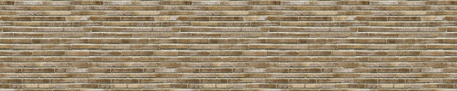 Waschbeckenrückwand Steinoptik