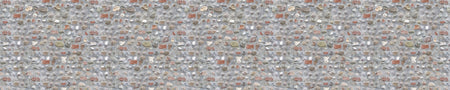 Waschbeckenrückwand Steinoptik
