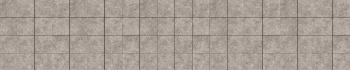 Badrückwand Steinoptik