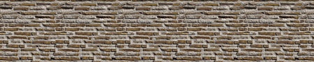 Badrückwand Steinoptik