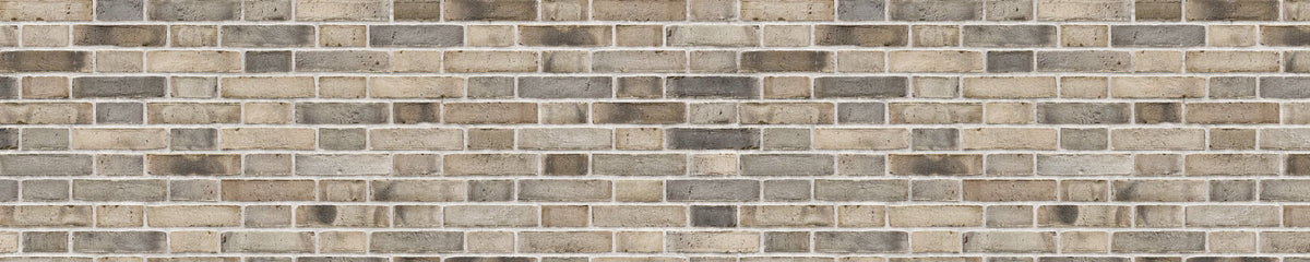 Badrückwand Steinoptik