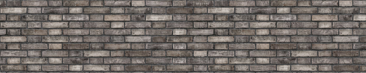 Badrückwand Steinoptik
