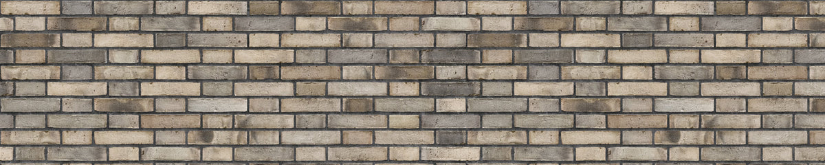 Badrückwand Steinoptik