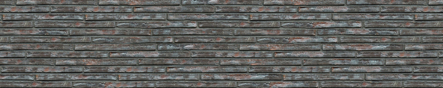 Waschbeckenrückwand Steinoptik