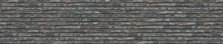 Waschbeckenrückwand Steinoptik