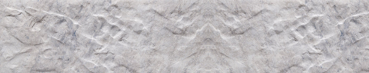 Waschbeckenrückwand Steinoptik