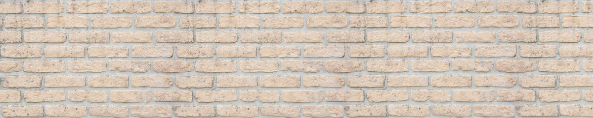 Waschbeckenrückwand Steinoptik