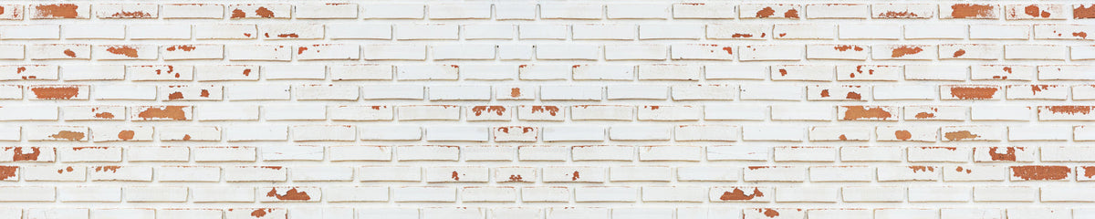 Badrückwand Steinoptik