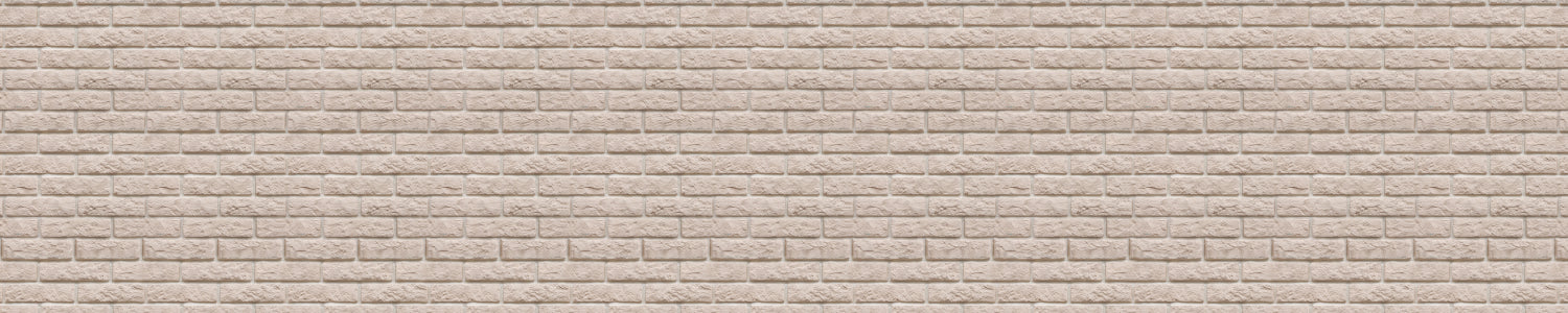 Waschbeckenrückwand Steinoptik