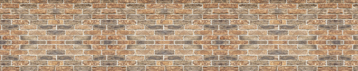 Badrückwand Steinoptik