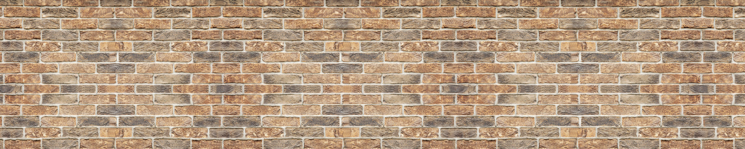 Badrückwand Steinoptik