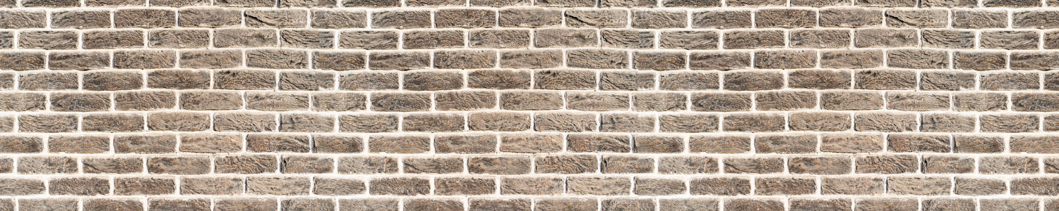 Badrückwand Steinoptik