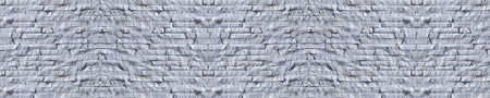 Badrückwand Steinoptik