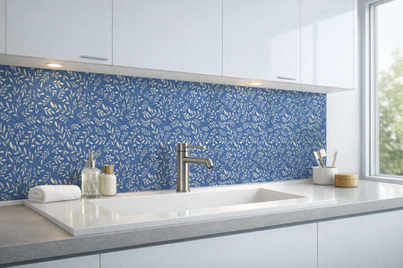 Waschbeckenrückwand Muster