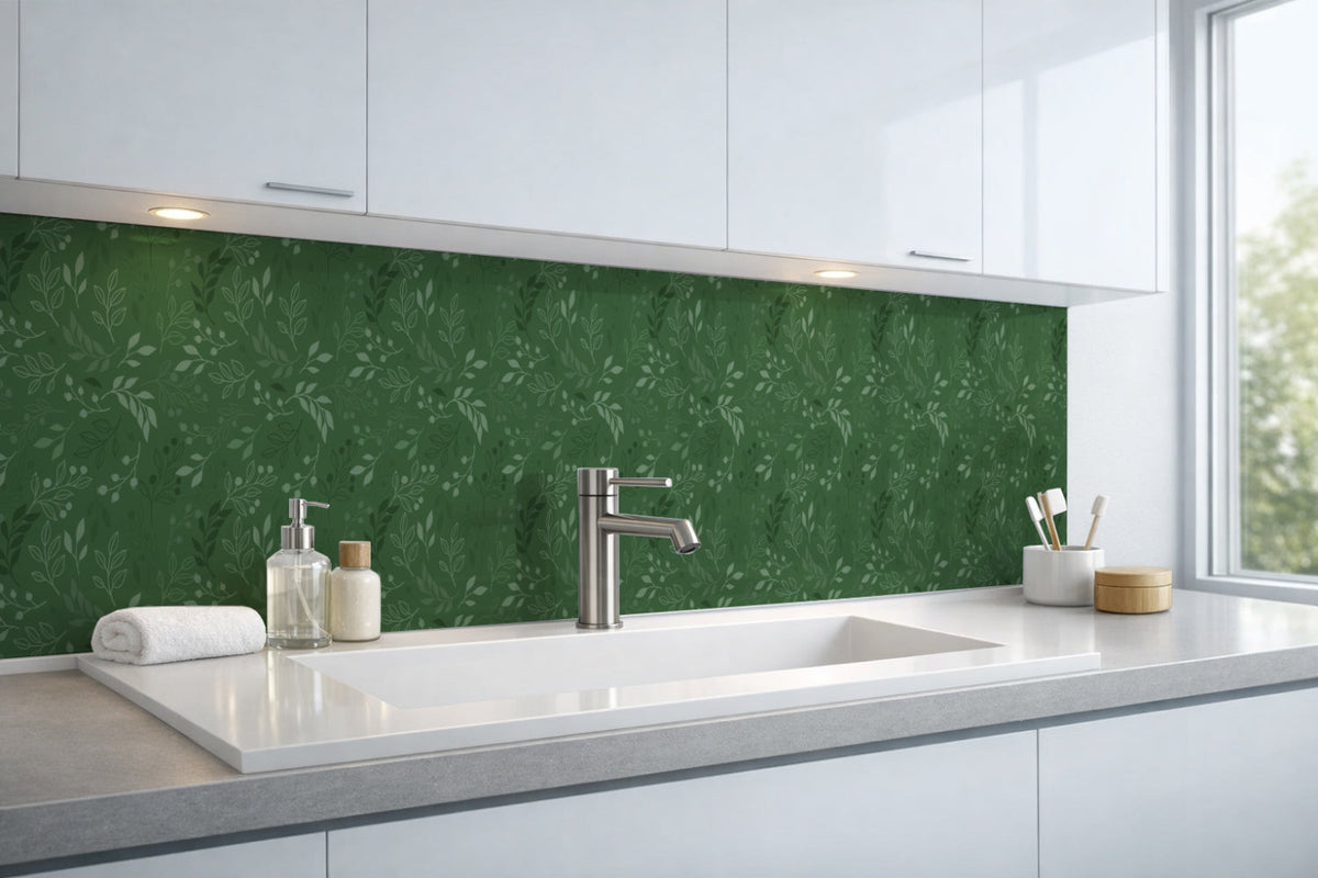 Waschbeckenrückwand Muster