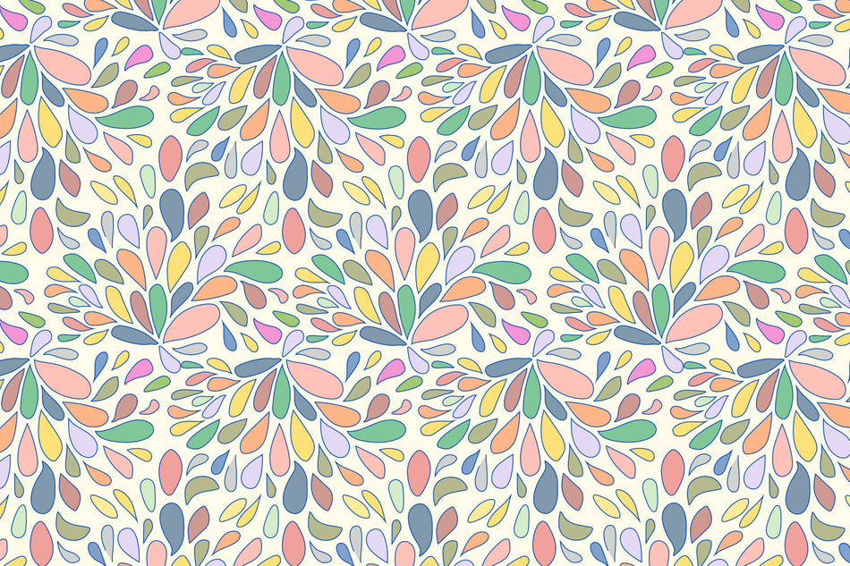 Waschbeckenrückwand Muster