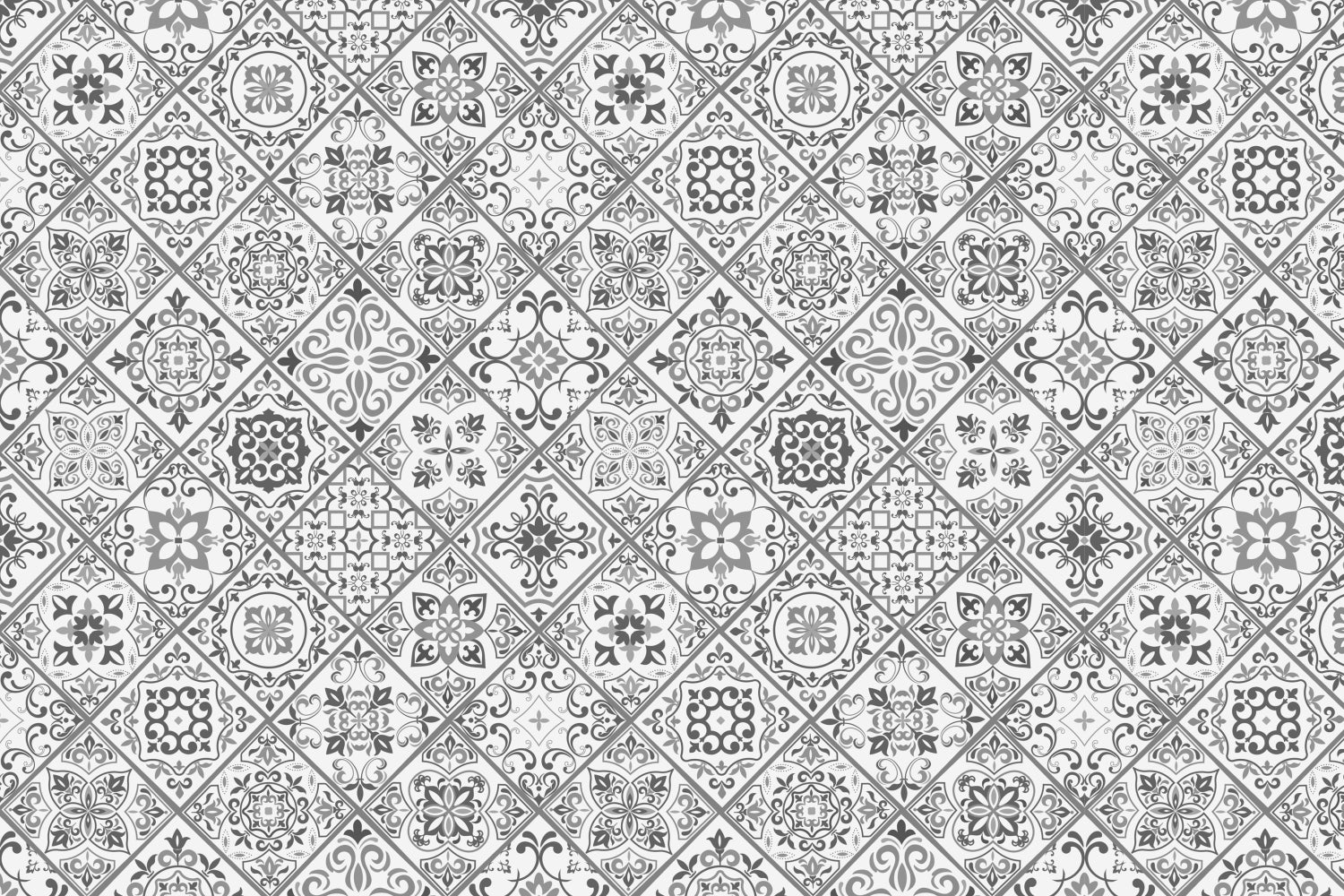 Waschbeckenrückwand Patchwork