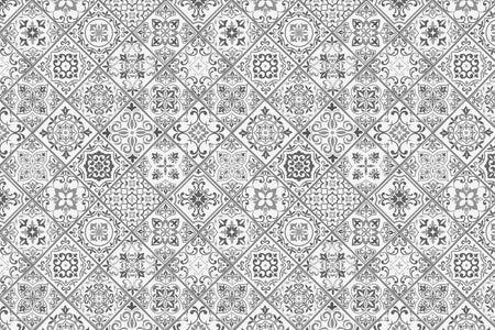 Waschbeckenrückwand Patchwork