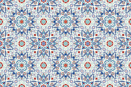 Waschbeckenrückwand Patchwork