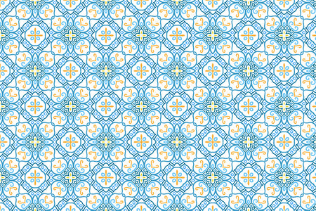 Badrückwand Patchwork