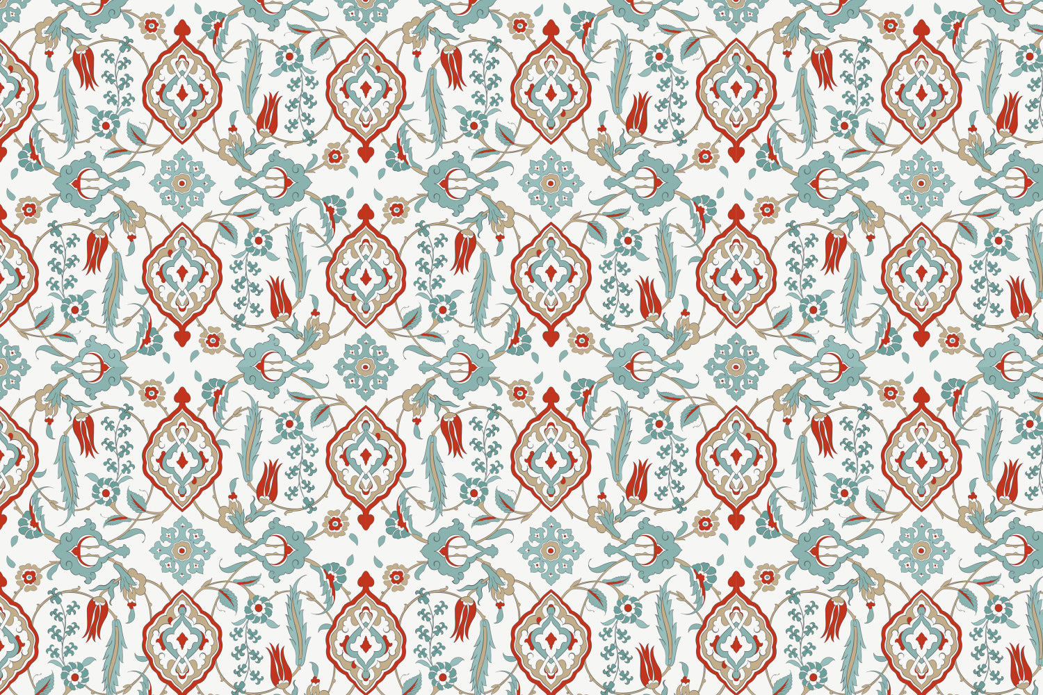 Waschbeckenrückwand Patchwork