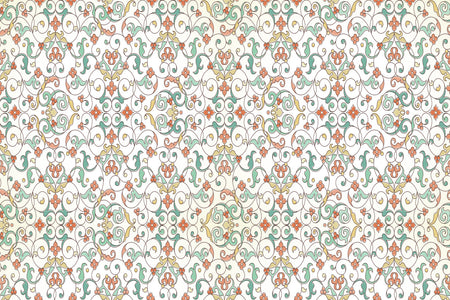 Badrückwand Patchwork