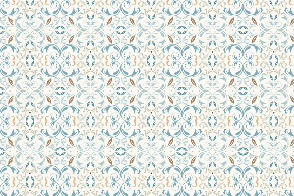 Badrückwand Patchwork