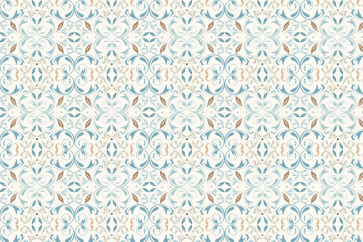 Waschbeckenrückwand Patchwork