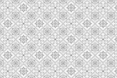 Badrückwand Patchwork