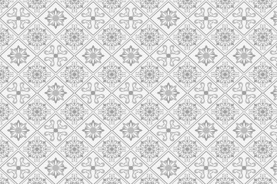 Badrückwand Patchwork