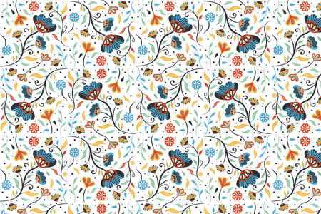 Badrückwand Patchwork