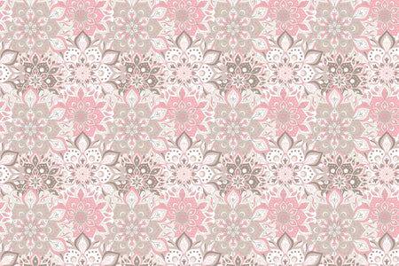 Waschbeckenrückwand Patchwork