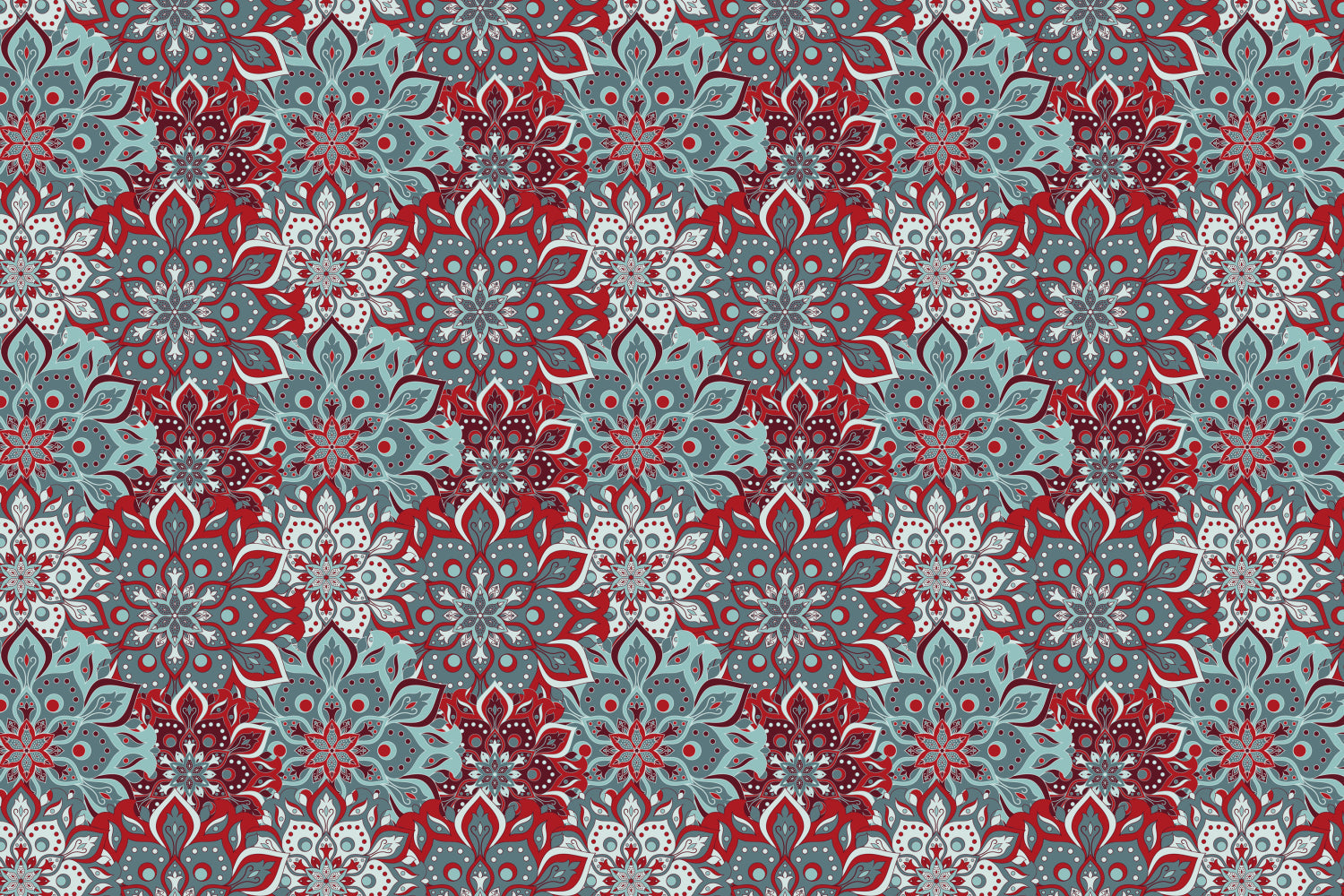 Badrückwand Patchwork