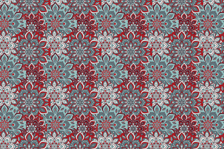 Badrückwand Patchwork