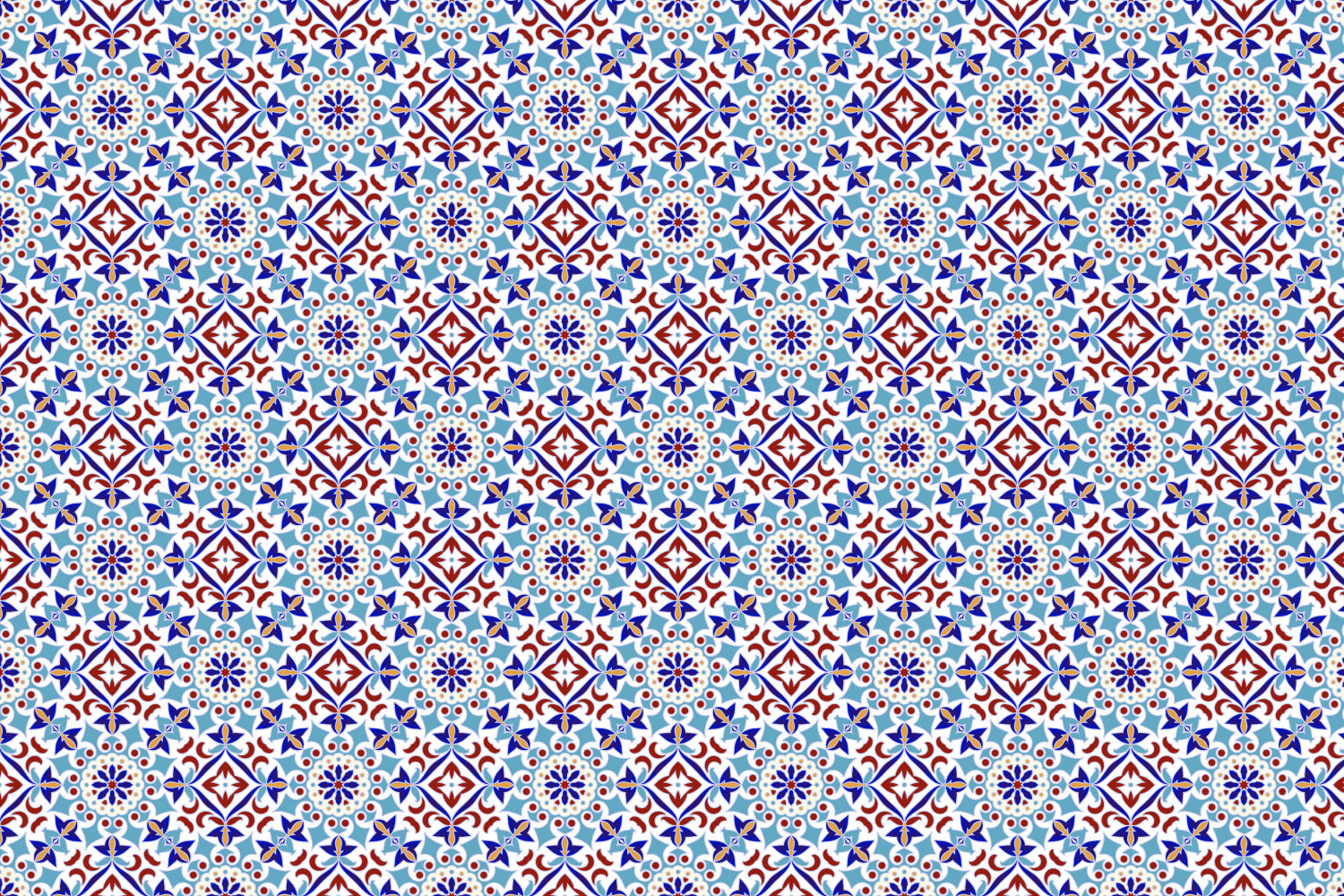 Badrückwand Patchwork
